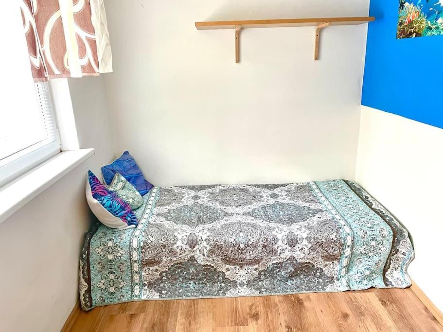 2,5 Izbovy Apartman V Ruzinove S Parkovanim Zdarma Μπρατισλάβα Εξωτερικό φωτογραφία