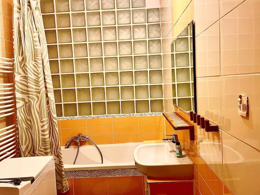 2,5 Izbovy Apartman V Ruzinove S Parkovanim Zdarma Μπρατισλάβα Εξωτερικό φωτογραφία