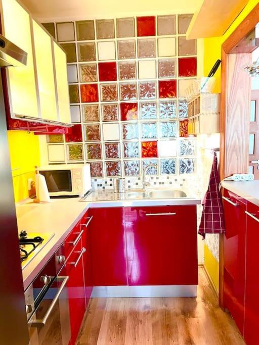 2,5 Izbovy Apartman V Ruzinove S Parkovanim Zdarma Μπρατισλάβα Εξωτερικό φωτογραφία
