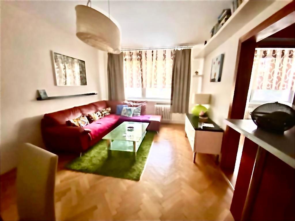 2,5 Izbovy Apartman V Ruzinove S Parkovanim Zdarma Μπρατισλάβα Εξωτερικό φωτογραφία