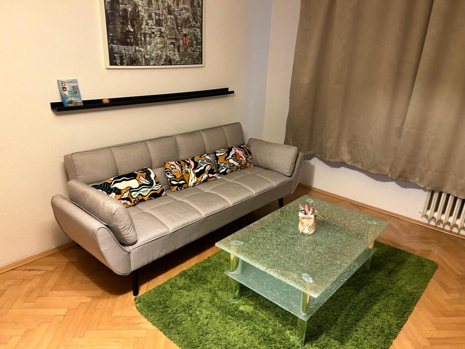 2,5 Izbovy Apartman V Ruzinove S Parkovanim Zdarma Μπρατισλάβα Εξωτερικό φωτογραφία